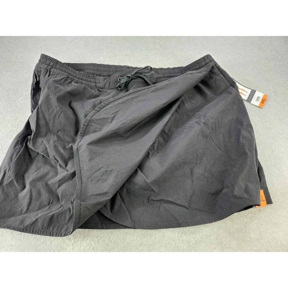 NEW‎ Eddie Bauer Lightweight Tulip Hem Skort Pickleball Tennis Skirt Shorts XXL